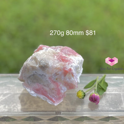 Pink Opal (Raw) Peru Raw Stones