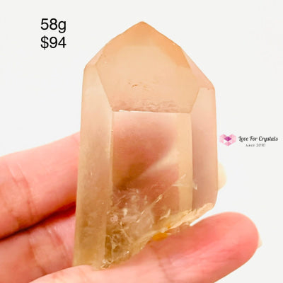 Pink Shadow Healer Lemurian 58G