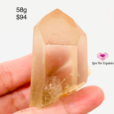 Pink Shadow Healer Lemurian 58G