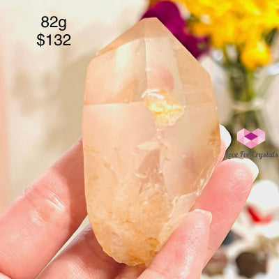Pink Shadow Healer Lemurian 82G