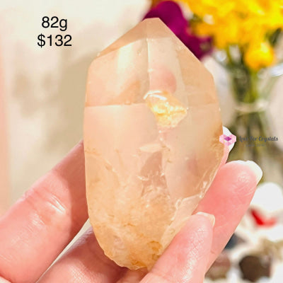 Pink Shadow Healer Lemurian 82G
