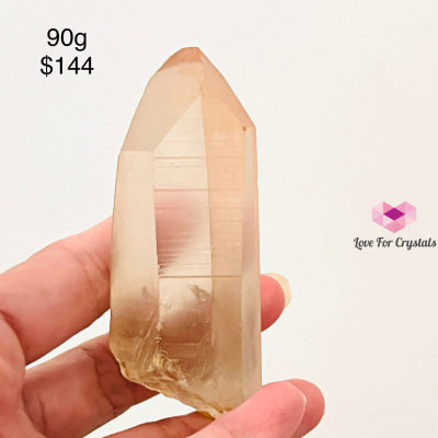 Pink Shadow Healer Lemurian 90G