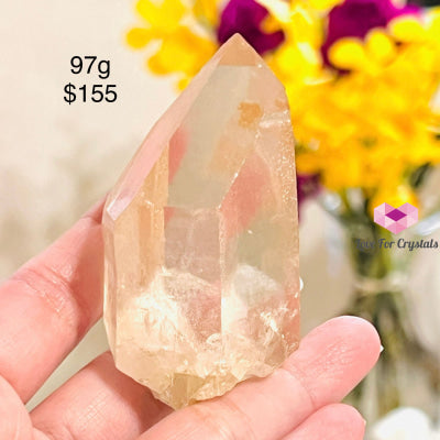 Pink Shadow Healer Lemurian 97G