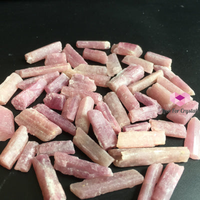 Pink Tourmaline Raw (Brazil) Aaa Grade Stones