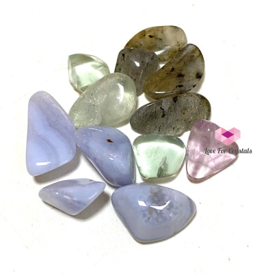 Pisces Zodiac Goodluck Stones (Clearing & Flow In Life)