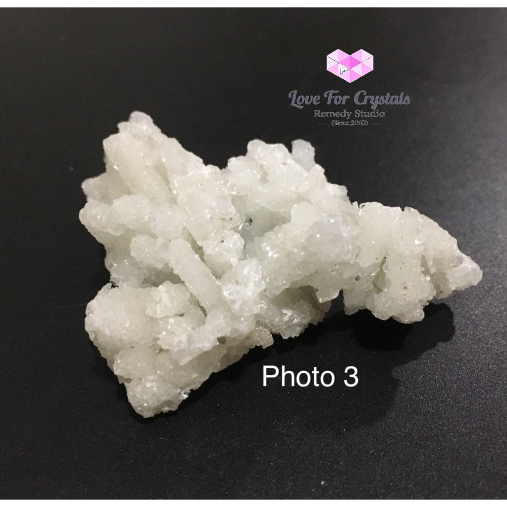 Prehnite Natural Specimen (25-50Mm) Brazil Raw Stones
