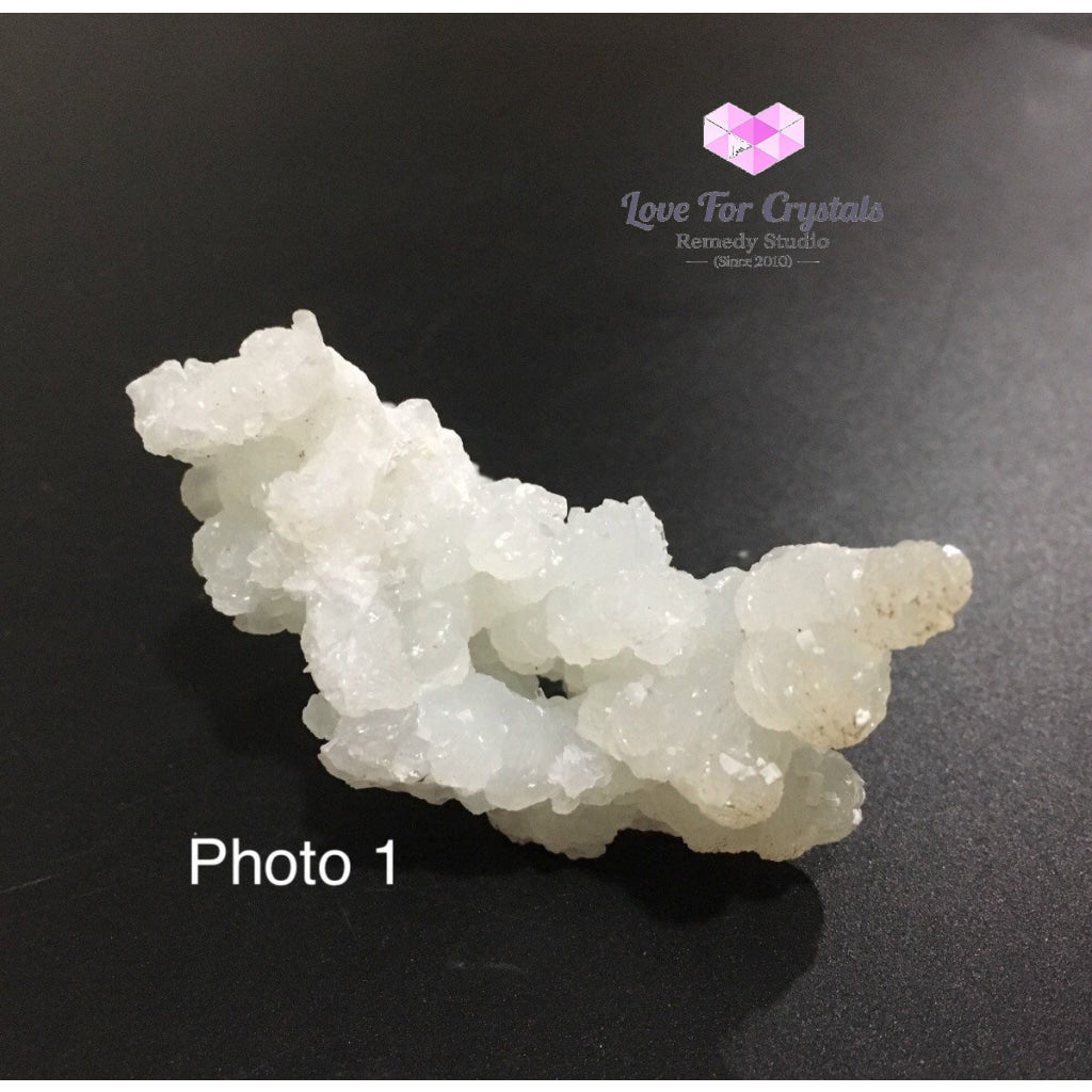 Prehnite Natural Specimen (25-50Mm) Brazil Raw Stones