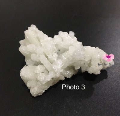 Prehnite Natural Specimen (25-50Mm) Brazil Raw Stones