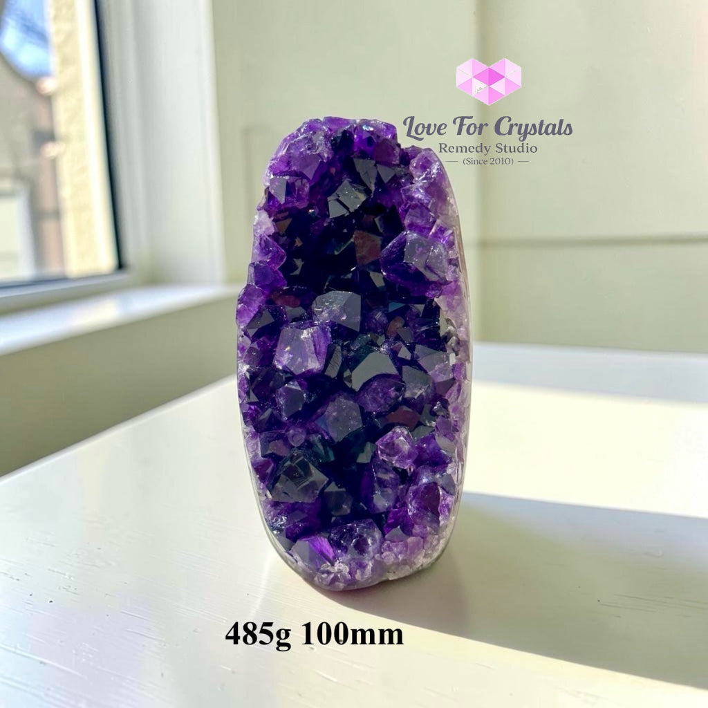 Premium Amethyst Cluster (Deep Colour AAAA) Brazil - Amethyst