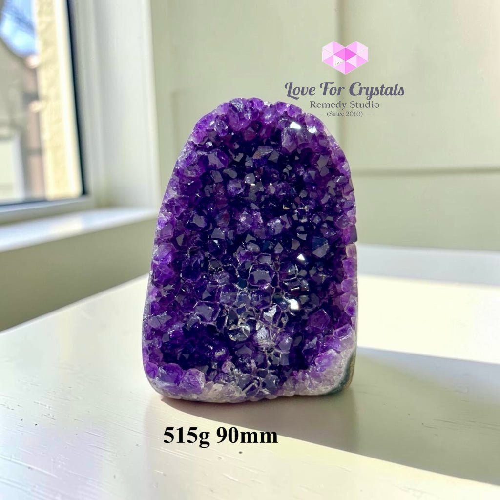 Premium Amethyst Cluster (Deep Colour AAAA) Brazil - Amethyst