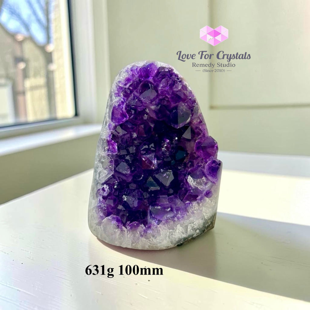 Premium Amethyst Cluster (Deep Colour AAAA) Brazil - Amethyst