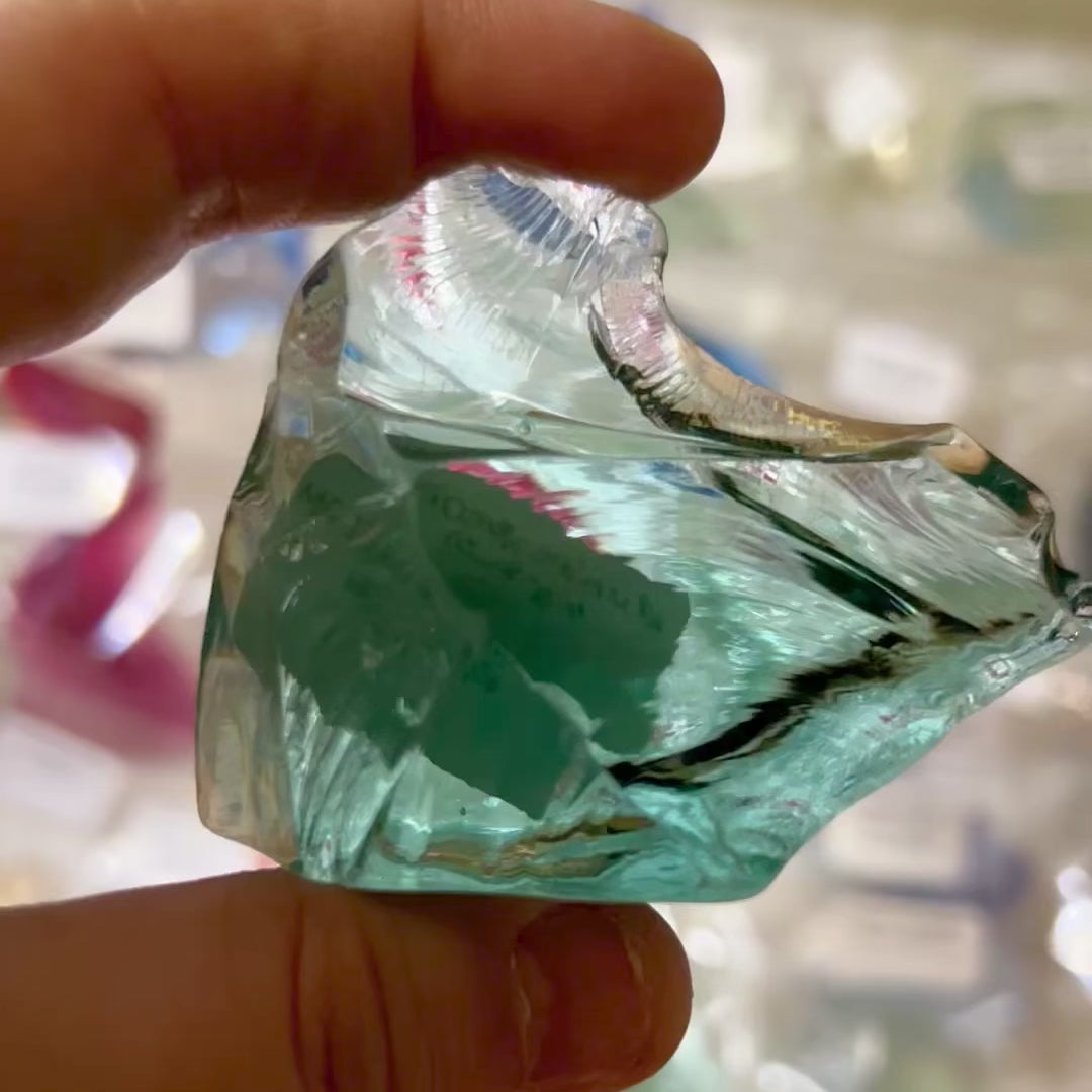 Atlantis Wisdom Andara Crystal