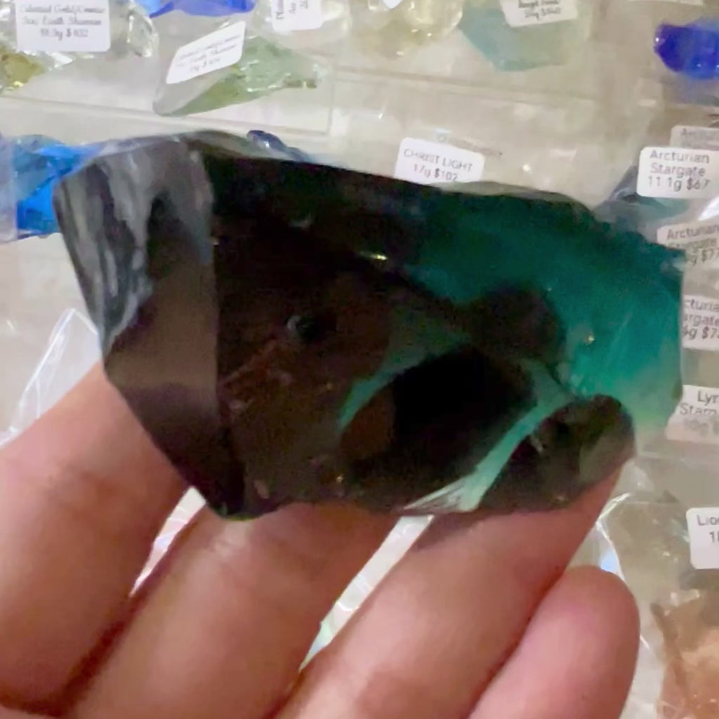 Heaven’s Support Andara Crystal