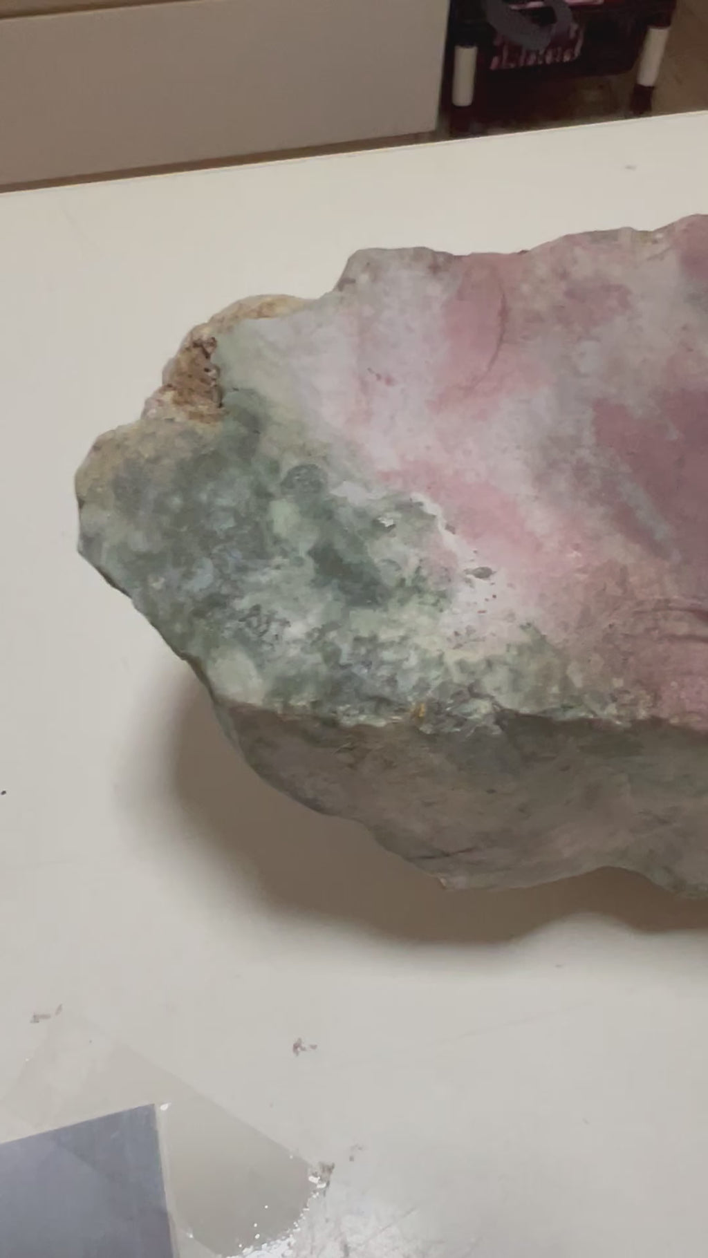 Bloodstone Raw (Large) India