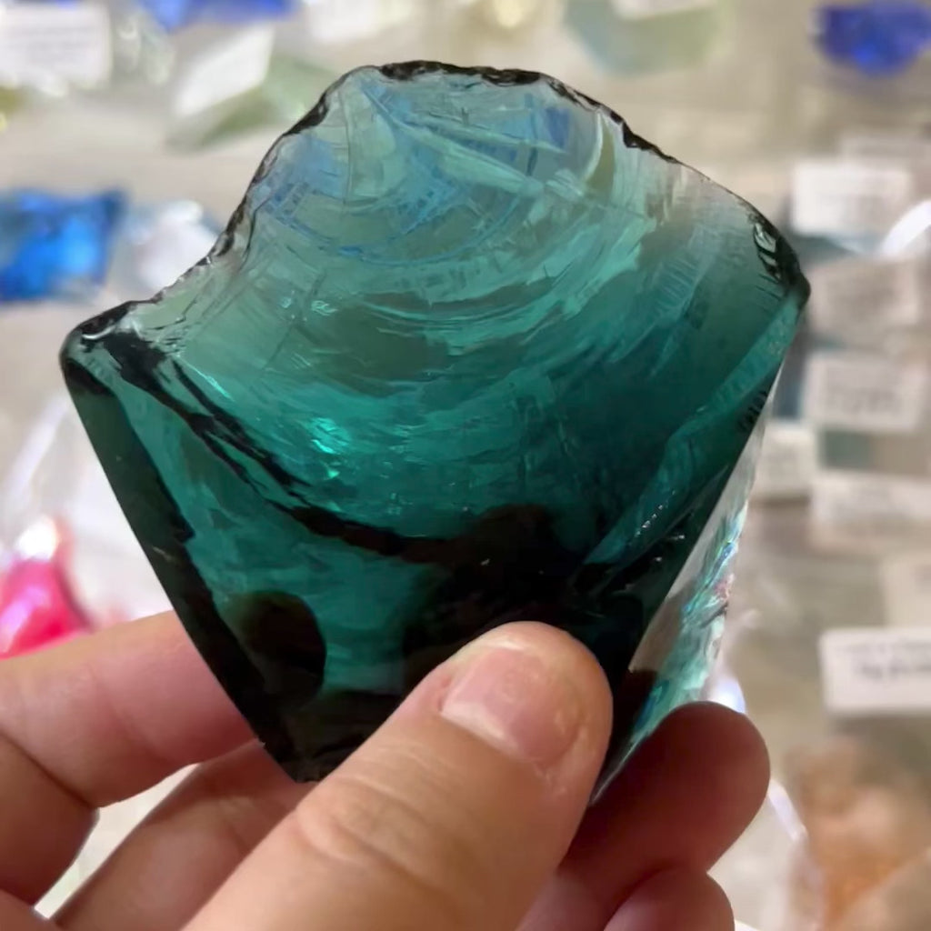 Heaven’s Support Andara Crystal