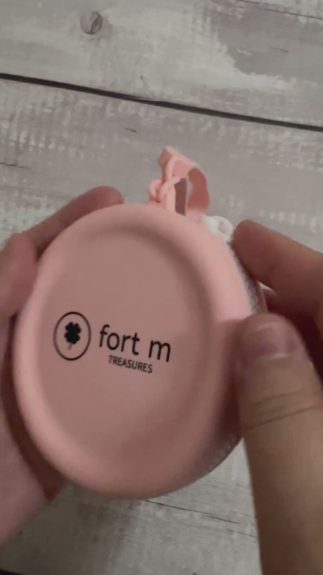 Lucky Pouch by Fort M Treasures