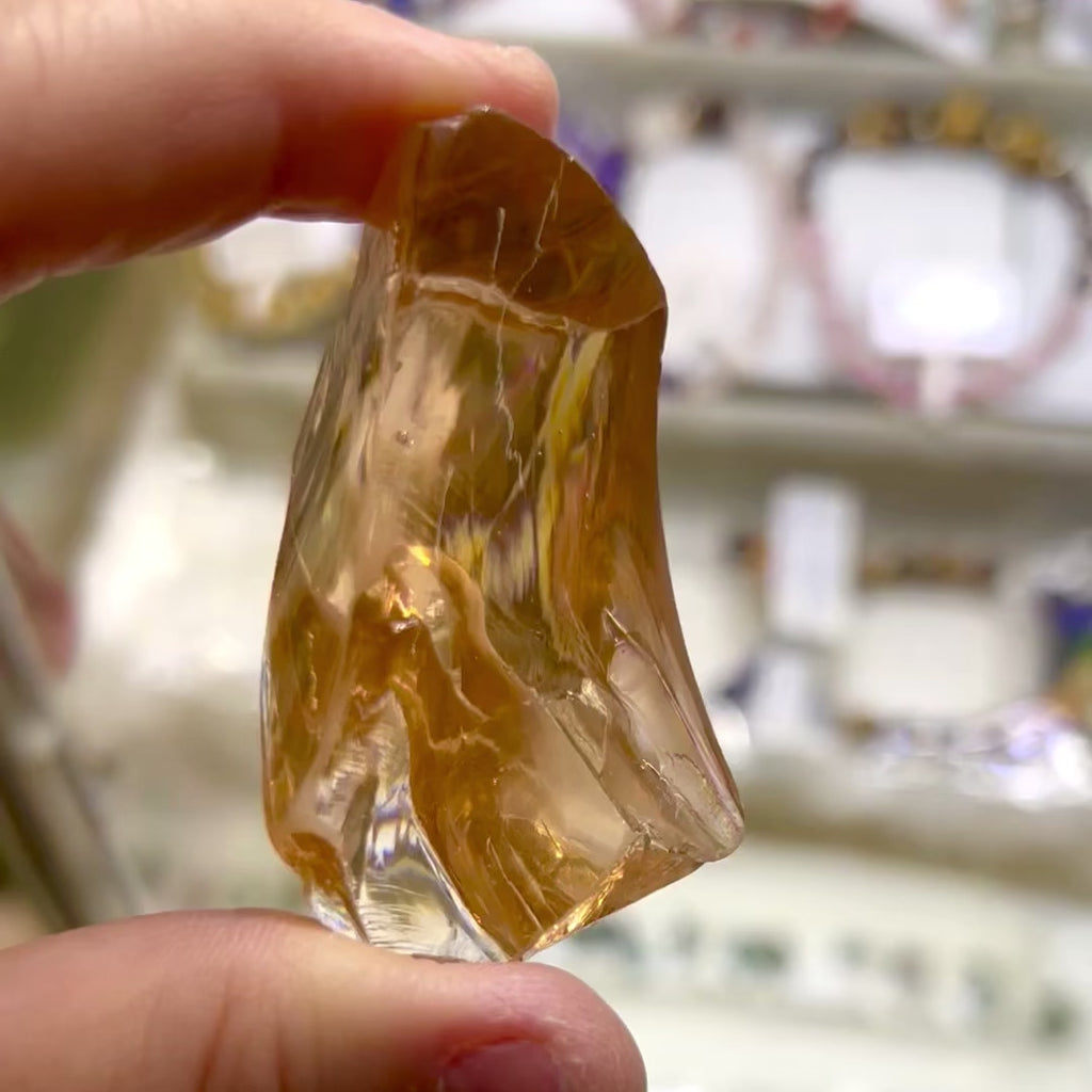 Kali Ma Andara Crystal