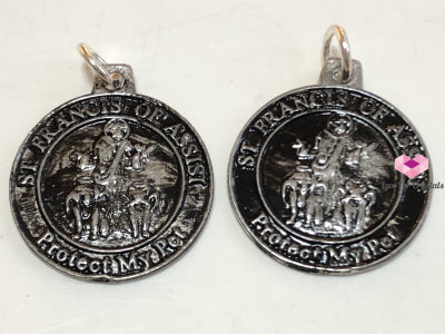 Protect My Pet Angel Amulet