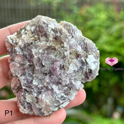 Purple Mica Raw Matrix (Brazil) 40-60Mm Photo 1 Crystals
