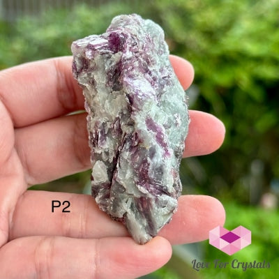 Purple Mica Raw Matrix (Brazil) 40-60Mm Photo 2 Crystals