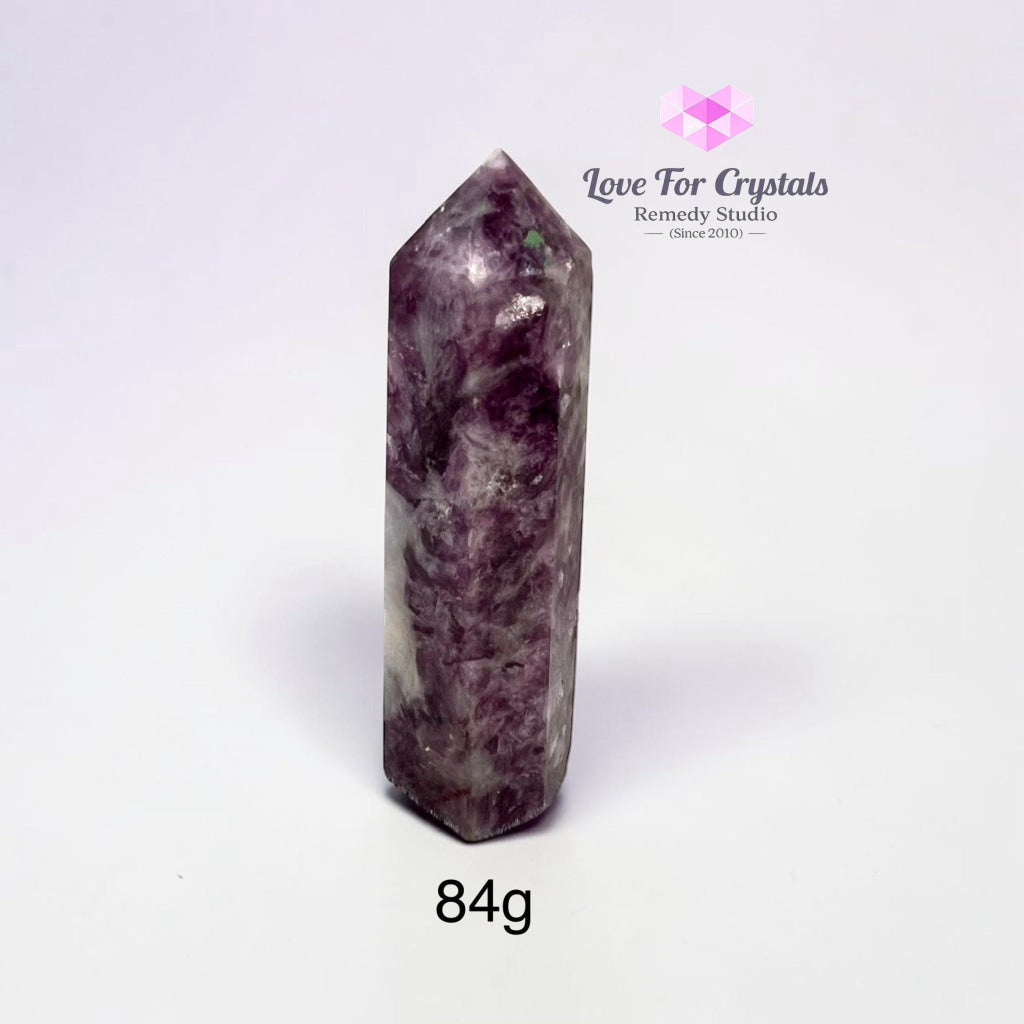 Purple Mica Tower Point 85mm - 84g 85mm