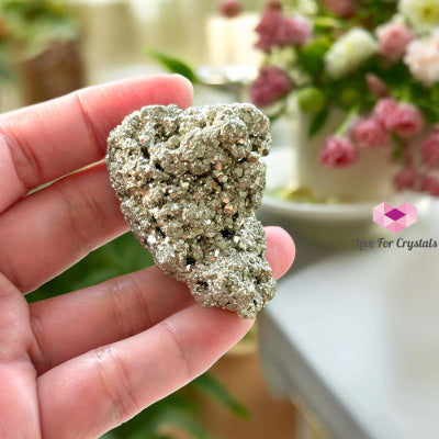 Pyrite Clusters (Peru) Raw Crystals