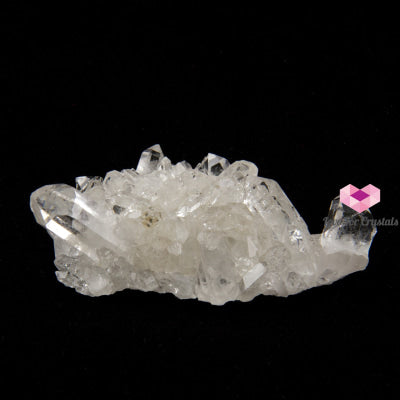 Quartz Cluster From The Tomas Gonzaga Mine (Minas Gerais Region) 60Mm Caves Geodes And Clusters