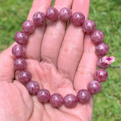 Red Tourmaline (Rubellite) Brazil Aaa Grade Bracelets & Bangles