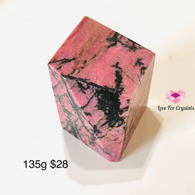Rhodonite Free Form