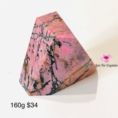 Rhodonite Free Form
