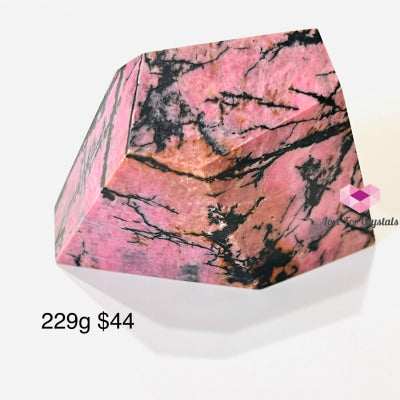 Rhodonite Free Form