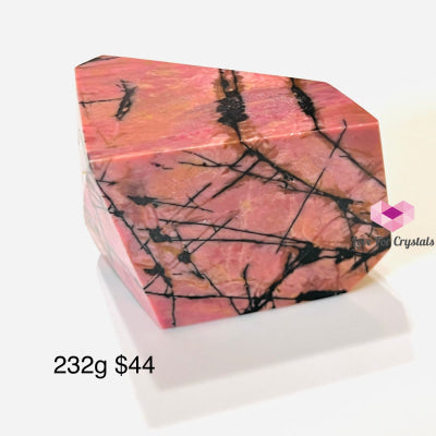 Rhodonite Free Form