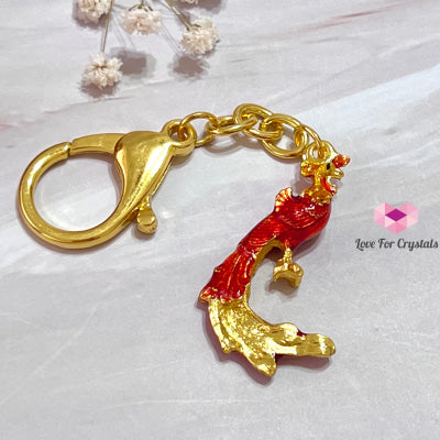 Rising Phoenix Amulet (Fengshui 2023)