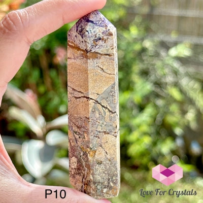 Root Fluorite (Brecciated)Tower 60-70Mm Photo 10 Tower Points