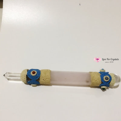 Rose Quartz Fairy Wand Wands