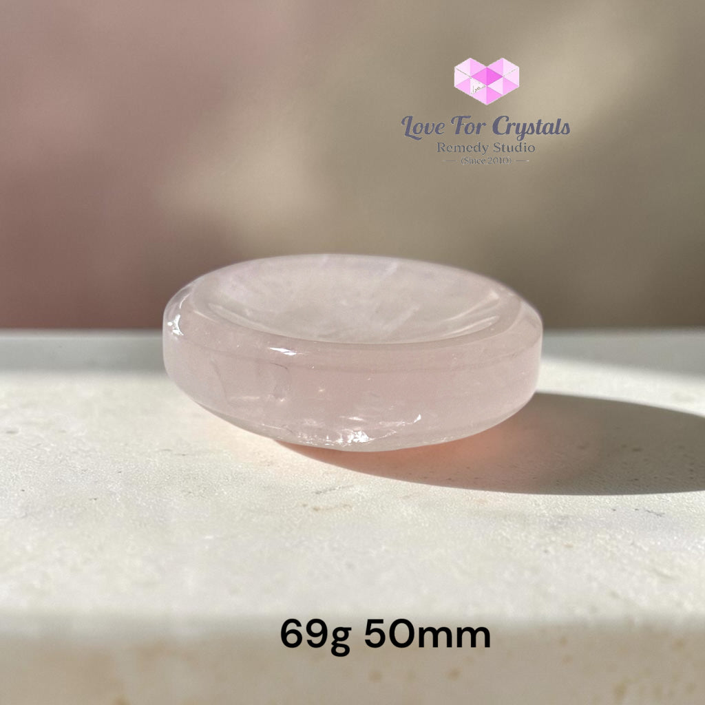 Untitled Aug18_00:00:31 - 69g 50mm - Rose quartz