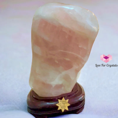 Rose Quartz Polished Big Display (7X10’) 10.1Kgs Stones