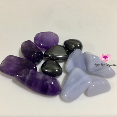 Sagittarius Zodiac Goodluck Stones (Serenity & Grounding)