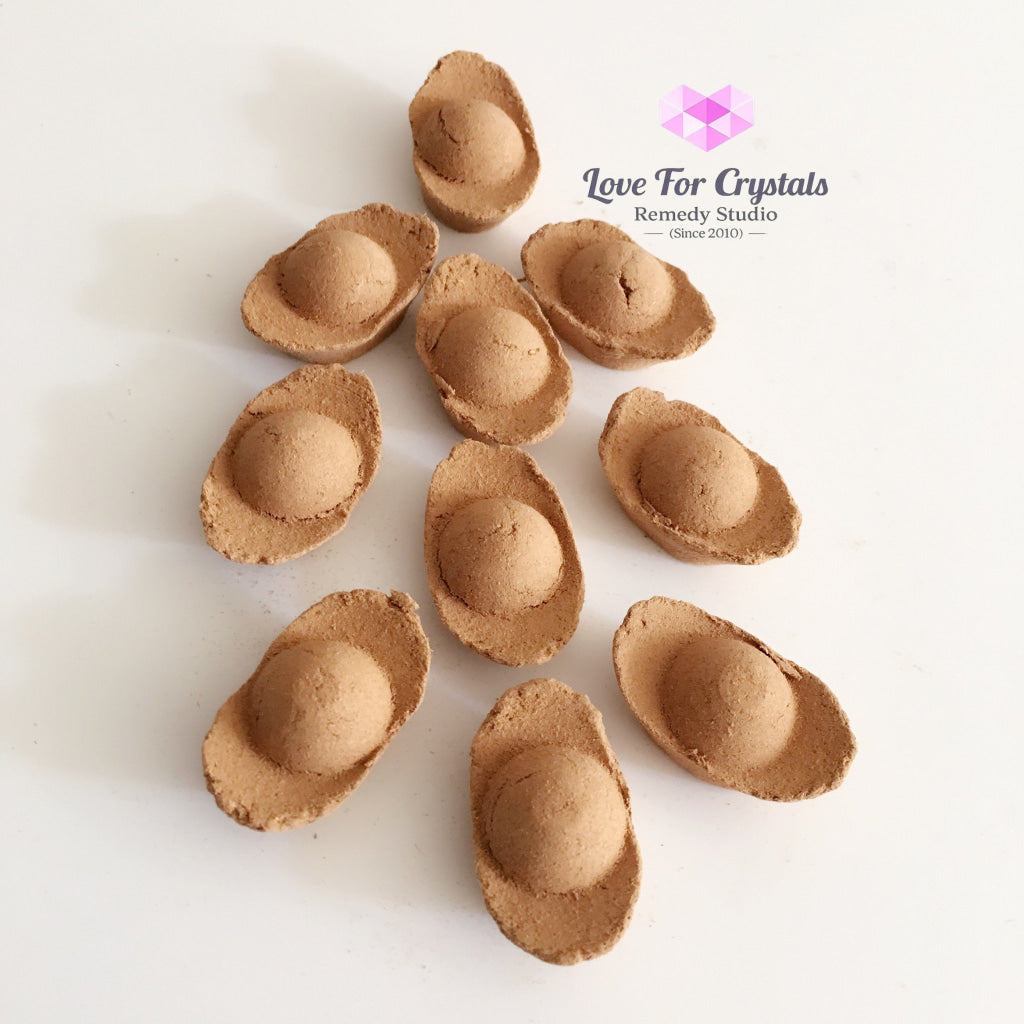Sandalwood Ingots Incense To Get Rid Of Badluck (Pack 10)