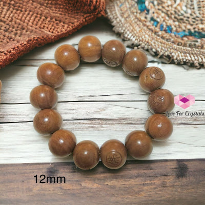 Sandalwood Wood Bracelet