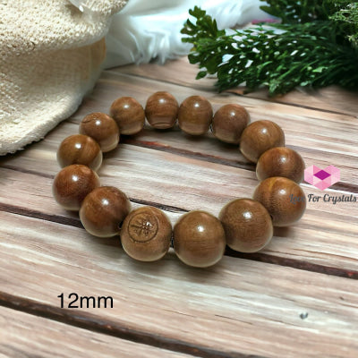 Sandalwood Wood Bracelet