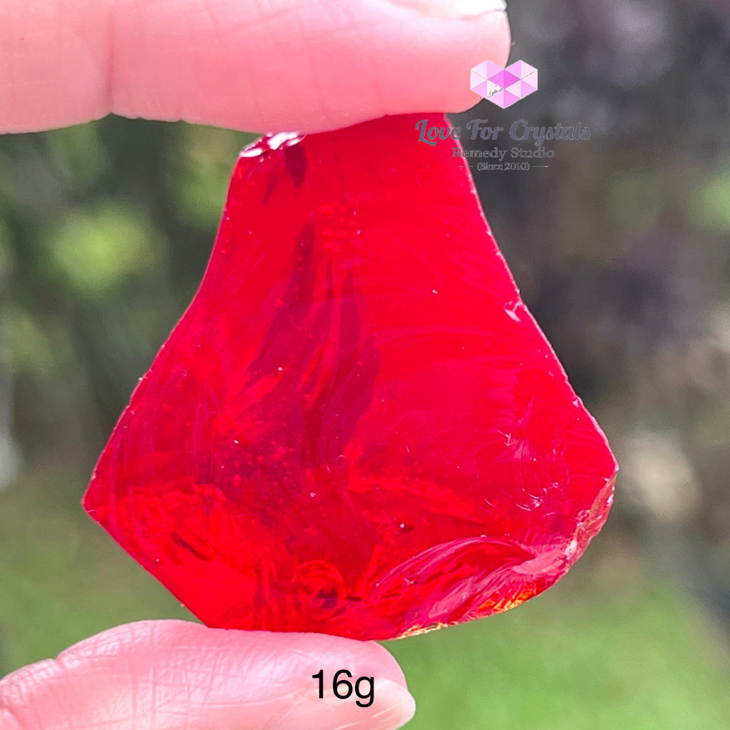 Scarlet Shift Andara Crystal (High Vortex Mount Shasta) 16G