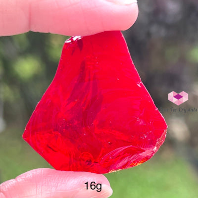 Scarlet Shift Andara Crystal (High Vortex Mount Shasta) 16G