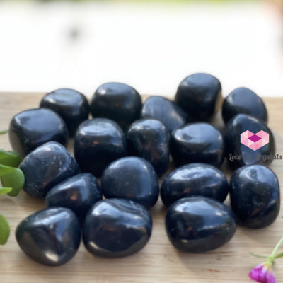 Shungite Tumbled (Russia) Stones