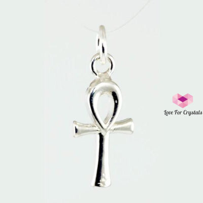 Silver Jewelry - Ankh (Small) Pendants & Necklaces