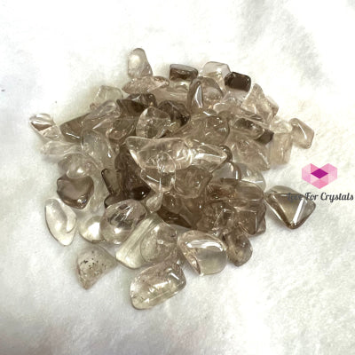 Smoky Quartz Chips 100G