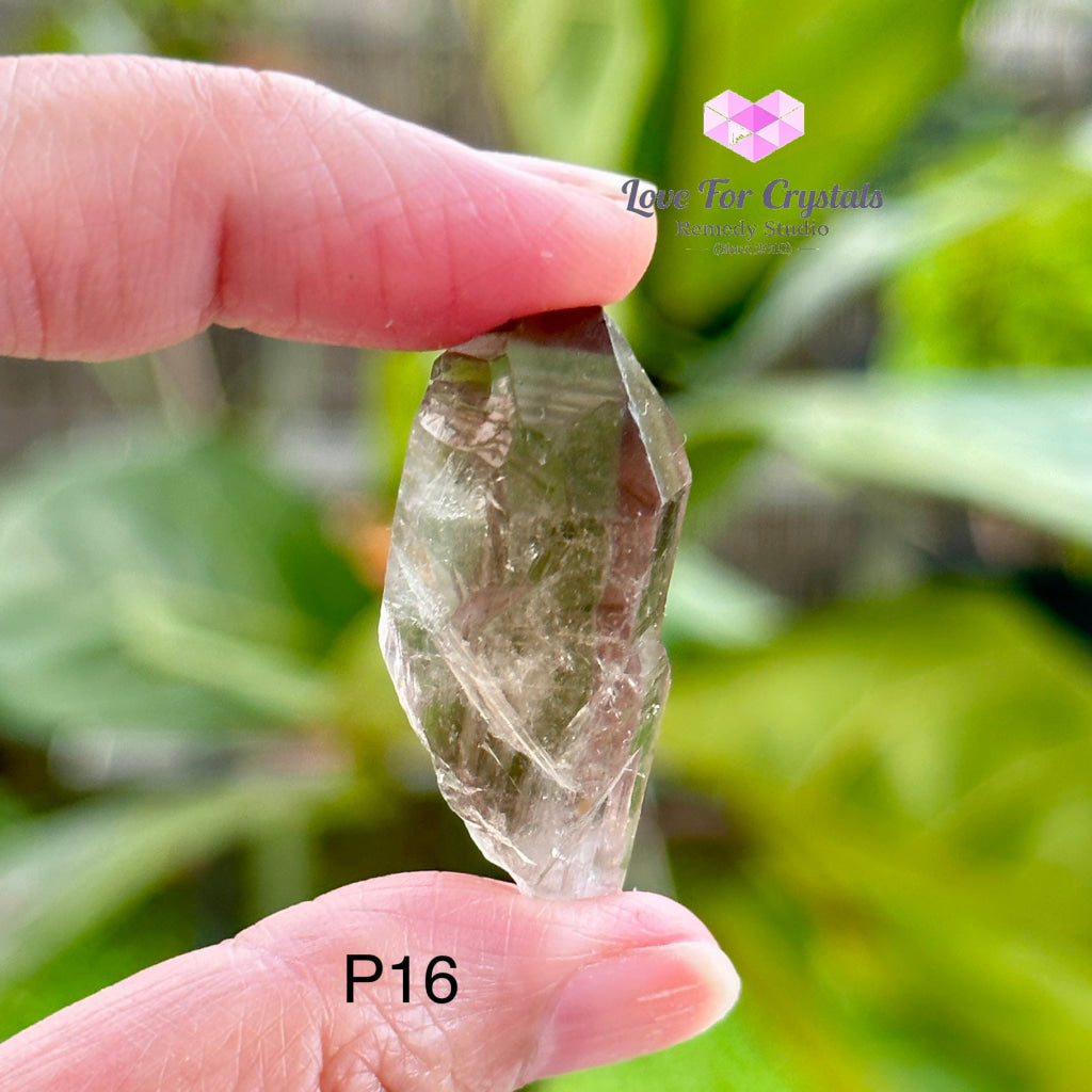 Smoky Quartz Raw Points (Brazil) Crystals