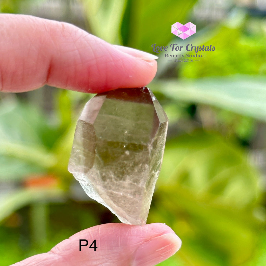 Smoky Quartz Raw Points (Brazil) Crystals