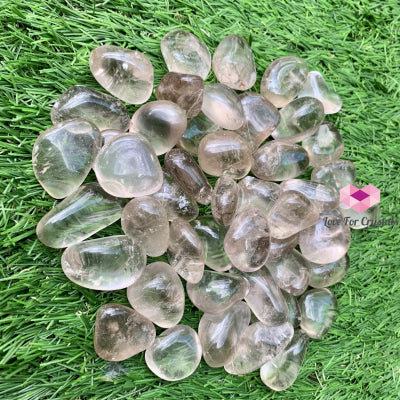 Smoky Quartz Tumbled Stones (Brazil)