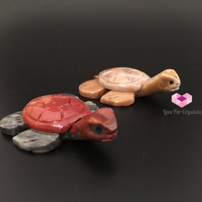 Soapstone Carved Animal 25-35Mm (Per Piece) Peru Shaped Crystals